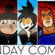 Illustration for article titled Sunday Comics: Downhill Carting